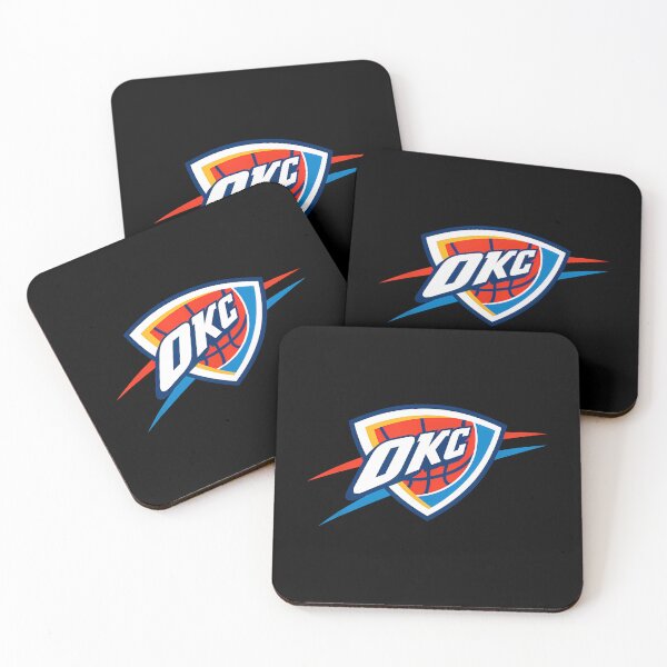 Item preview, Oklahoma City Thunder Logo designed and sold by Felishing Yupex.