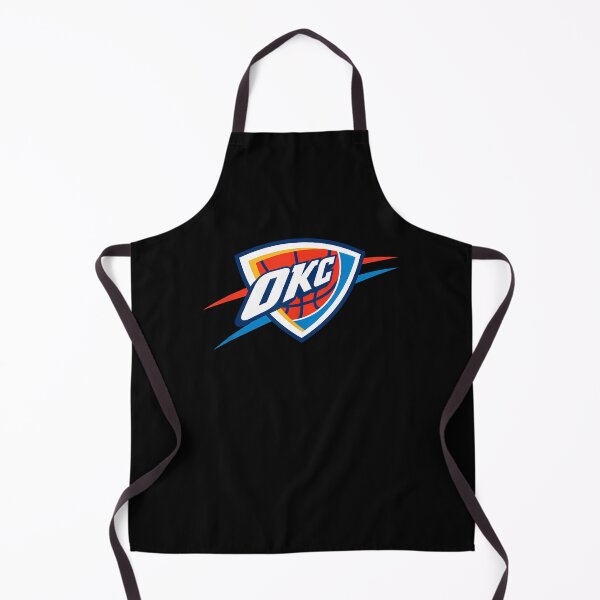 Item preview, Oklahoma City Thunder Logo designed and sold by Felishing Yupex.
