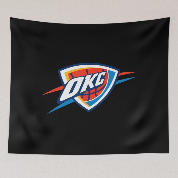 Item preview, Logotipo de Oklahoma City Thunder designed and sold by Felishing Yupex.