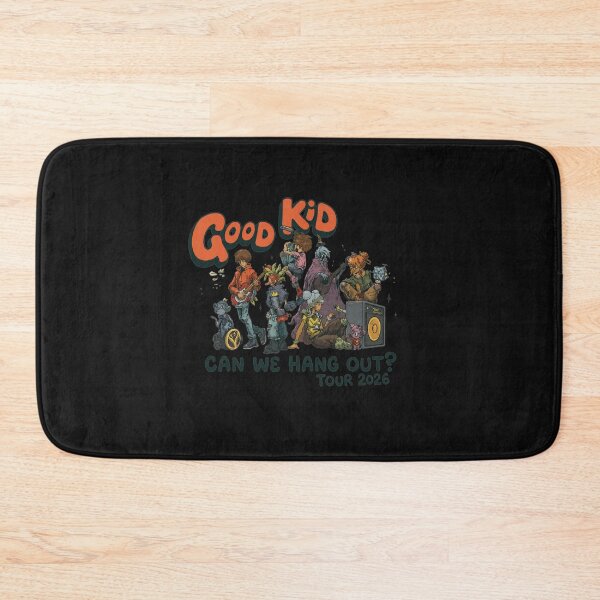 Item preview, GOOD KID CAN WE HANG OUT TOUR 2026  designed and sold by candicRinnert.