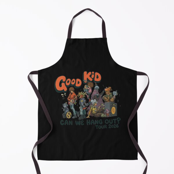 Item preview, GOOD KID CAN WE HANG OUT TOUR 2026 designed and sold by candicRinnert.