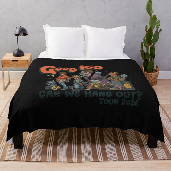 Item preview, GOOD KID CAN WE HANG OUT TOUR 2026  designed and sold by candicRinnert.