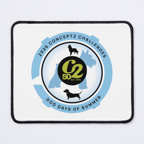 Item preview, 2026 concept2 dog days of summer designed and sold by FlorencioVGon8.