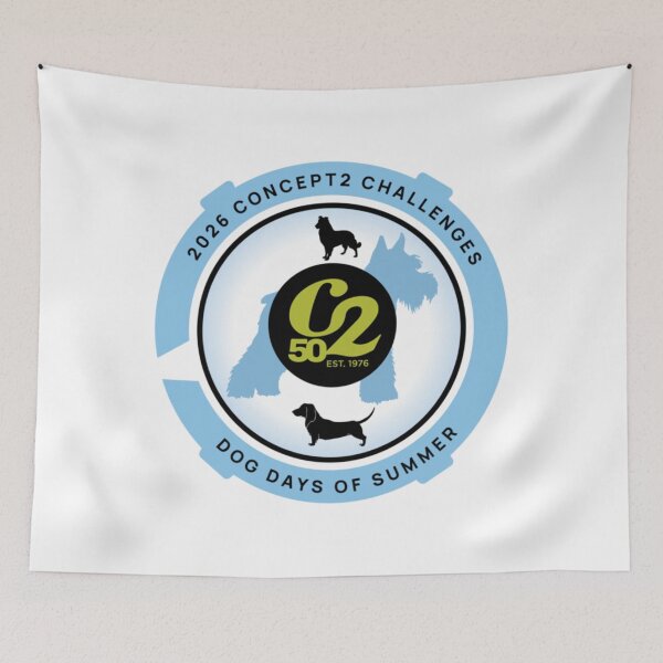 Item preview, 2026 concept2 dog days of summer designed and sold by FlorencioVGon8.