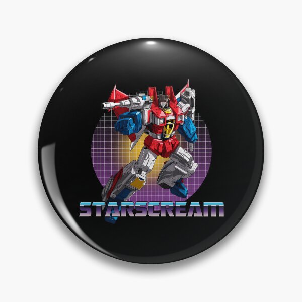 Item preview, Starscream G1 Classic Robot V2 designed and sold by Felishing Yupex.