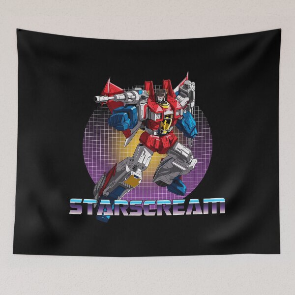 Item preview, Starscream G1 Classic Robot V2 designed and sold by Felishing Yupex.