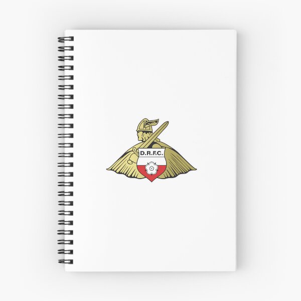 Item preview, Doncaster Rovers FC Football Club Logo Badge Emblem designed and sold by mots65.