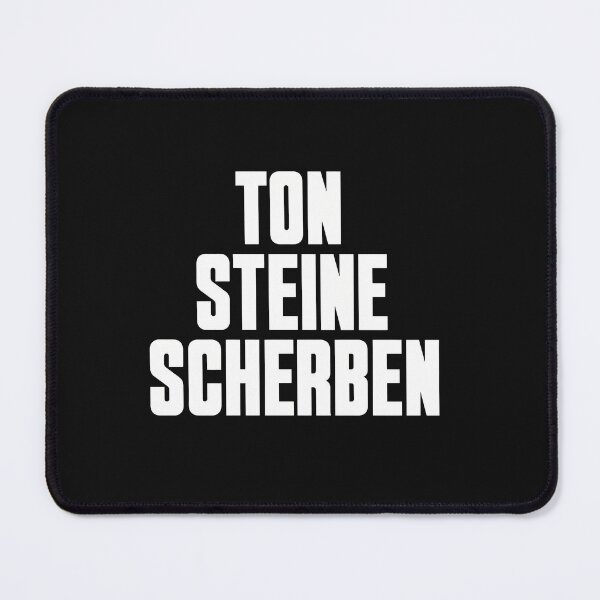 Item preview, Ton Steine Scherben Iconic Band Phrase  designed and sold by candicRinnert.