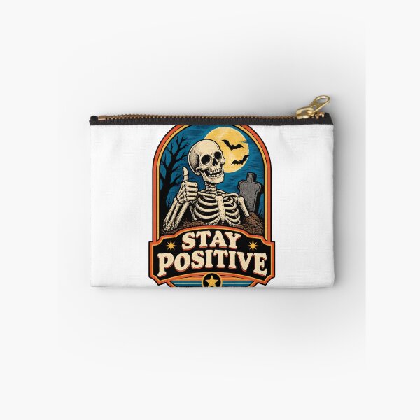 Item preview, Stay Positive Inspirational Quote Motivational Typography Design designed and sold by ArthurBlake.