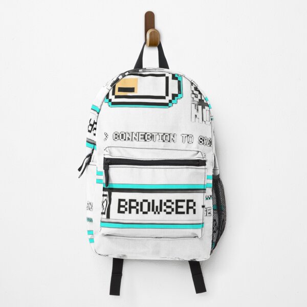Item preview, Error 404 Social Battery Not Found Shirt - Funny Programmer Introvert designed and sold by cybertreat.