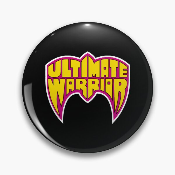 Item preview, Ultimate Warrior 1992 Logo designed and sold by Felishing Yupex.