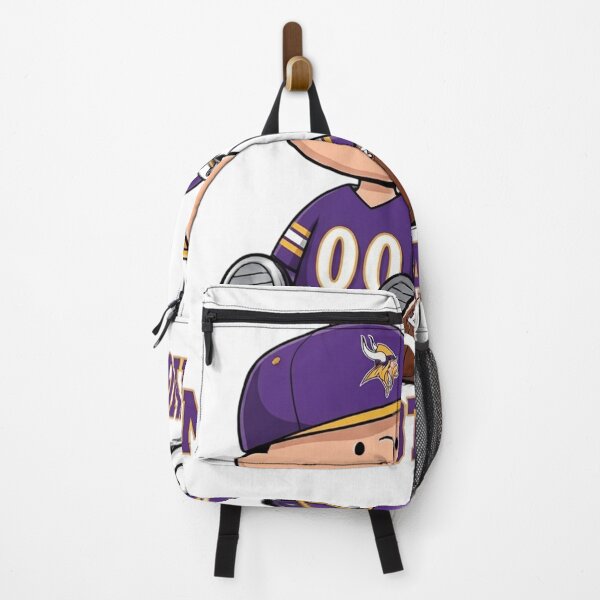 Item preview, Snoopy And Charlie Minnesota Football Fan designed and sold by CaneufeyCip.
