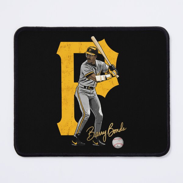 Item preview, Barry Bonds Pittsburgh Baseball Player designed and sold by Felishing Yupex.