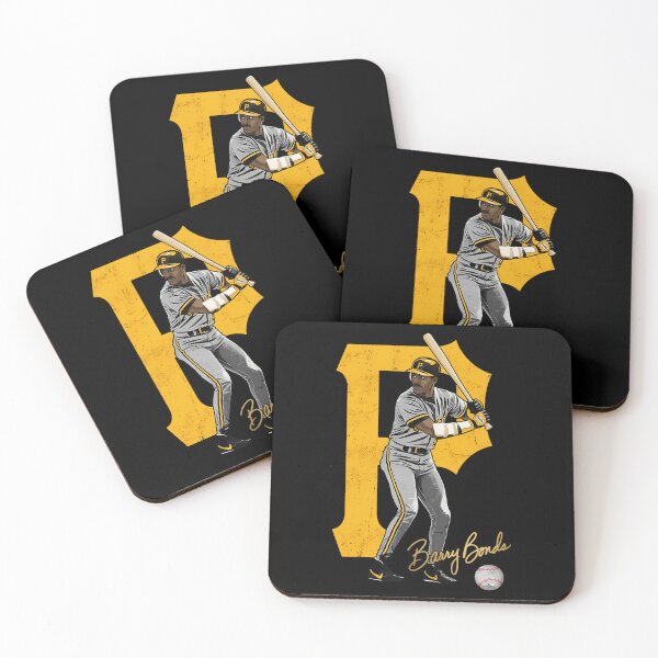 Item preview, Barry Bonds Pittsburgh Baseball Player designed and sold by Felishing Yupex.