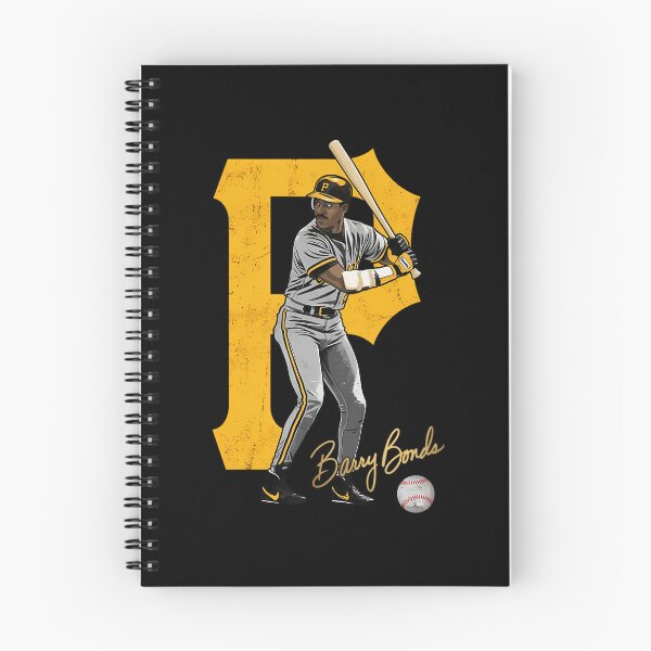 Item preview, Barry Bonds Pittsburgh Baseball Player designed and sold by Felishing Yupex.