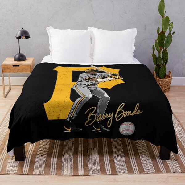 Artikelvorschau, Barry Bonds, Baseballspieler aus Pittsburgh entworfen und verkauft von Felishing Yupex.