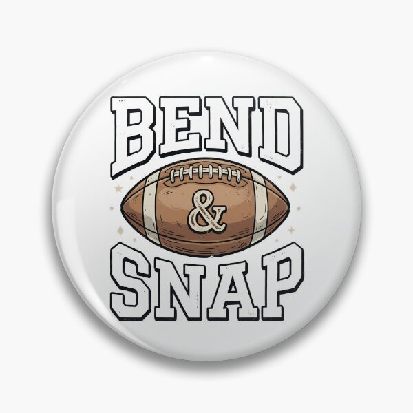 Item preview, Bend And Snap Women's Football Game Day Gear designed and sold by DynamicDesign.