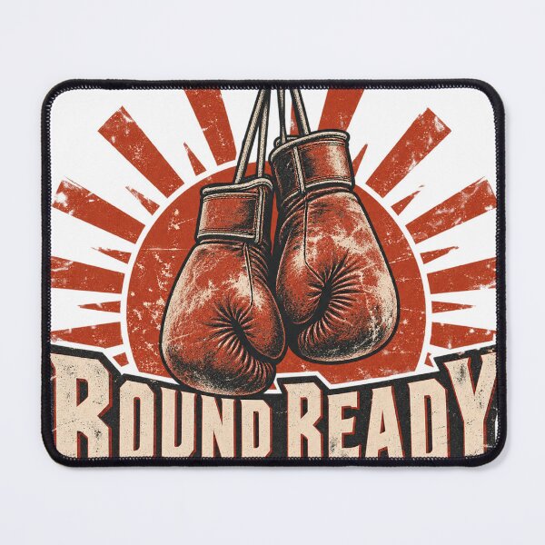 Item preview, Corner Resolve Boxing Art designed and sold by S06PMarketing.