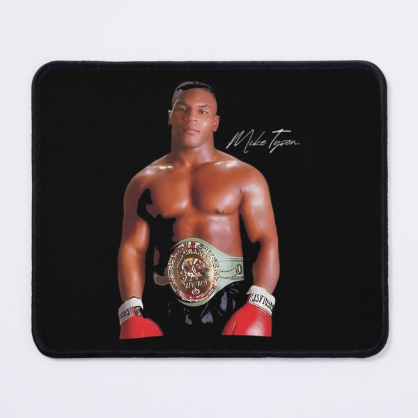 Item preview, Mike Tyson professional boxer designed and sold by Felishing Yupex.