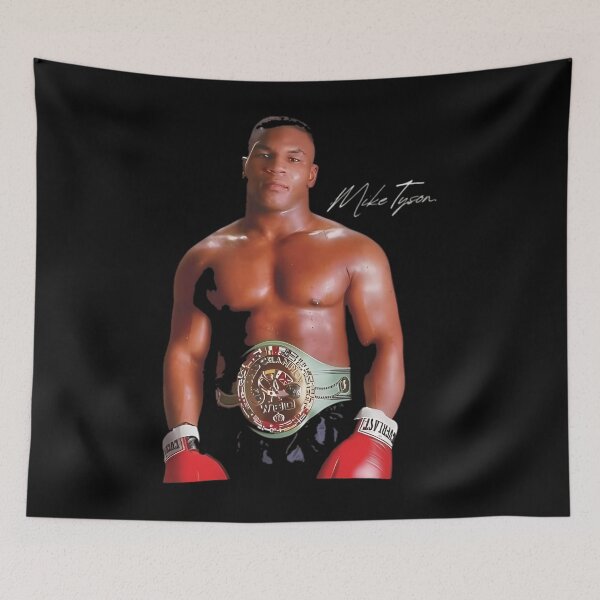 Item preview, Mike Tyson professional boxer designed and sold by Felishing Yupex.