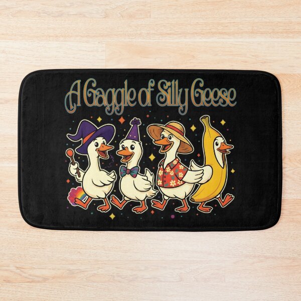 Item preview,  A Gaggle of Silly Geese Costume Parade Design designed and sold by FaeryNuff.