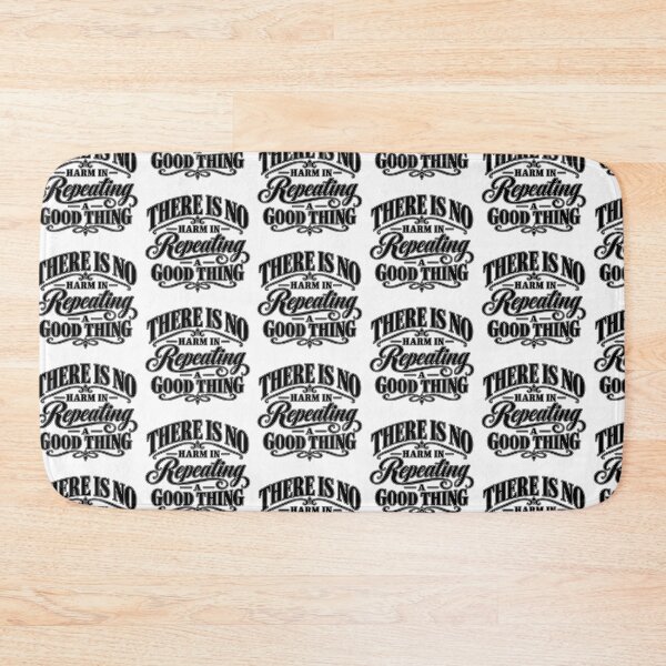 Item preview, Worth Repeating designed and sold by Quote Gallery.