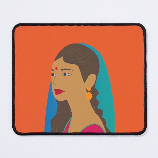 Item preview, Indian Woman designed and sold by ROSE ANN BANILAR.