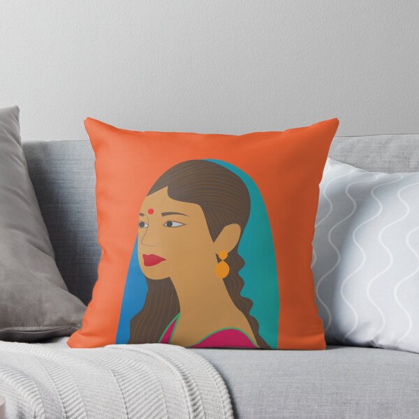 Item preview, Indian Woman designed and sold by ROSE ANN BANILAR.
