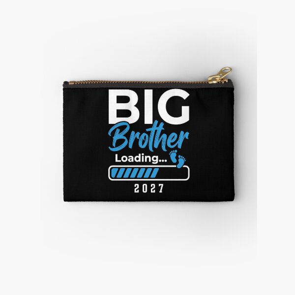 Item preview, Big Brother Loading 2027 Pregnancy Announcement designed and sold by varioarts.
