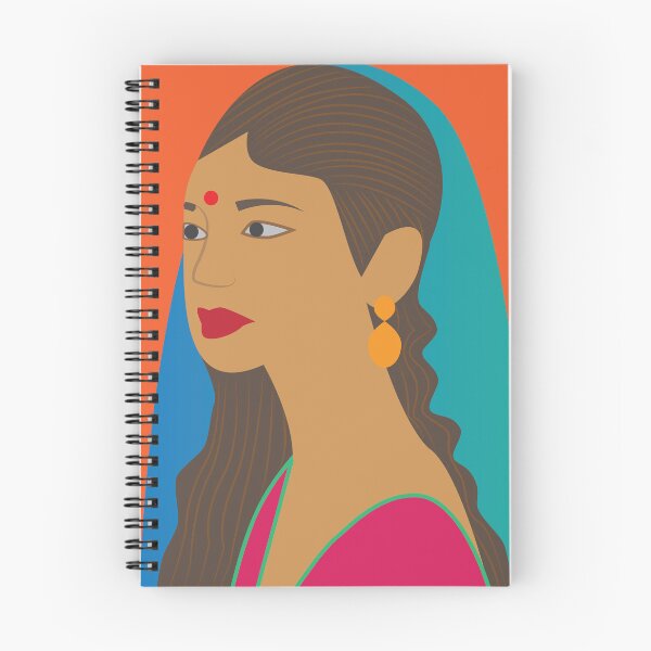 Item preview, Indian Woman designed and sold by ROSE ANN BANILAR.