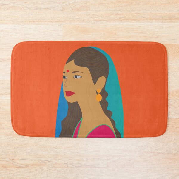 Item preview, Indian Woman designed and sold by ROSE ANN BANILAR.