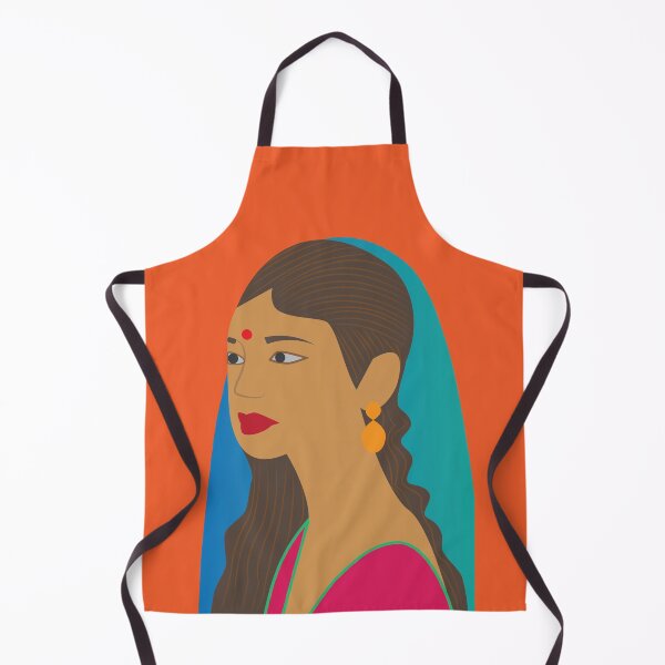 Item preview, Indian Woman designed and sold by ROSE ANN BANILAR.