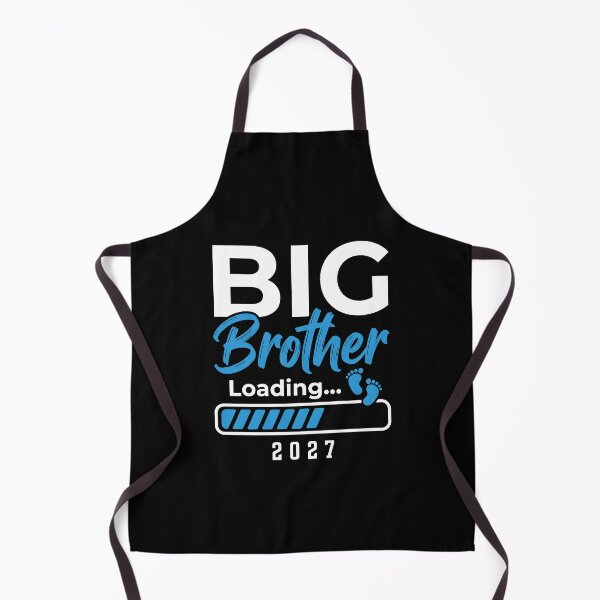 Item preview, Big Brother Loading 2027 Pregnancy Announcement designed and sold by varioarts.
