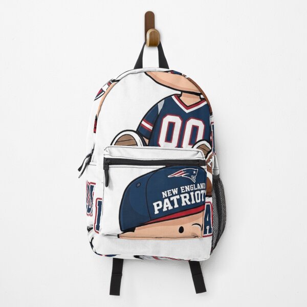 Item preview, Snoopy And Charlie Brown New England Football Fan designed and sold by CaneufeyCip.