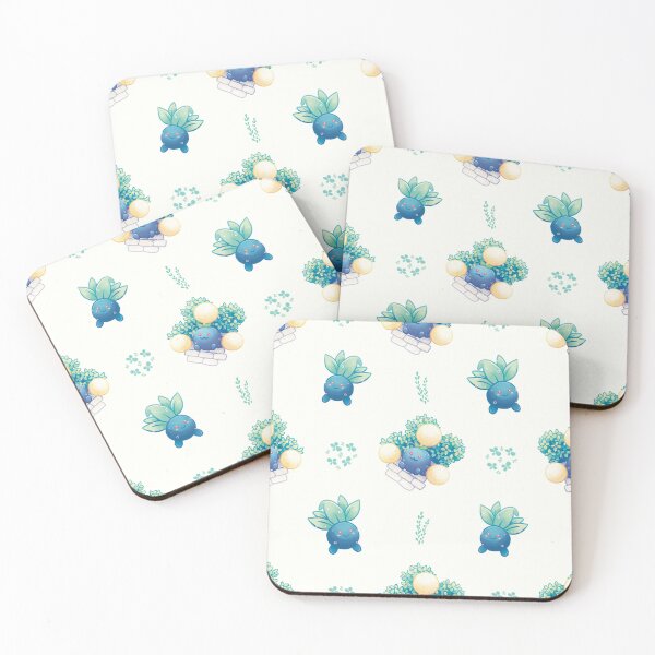 Item preview, cute plant friends designed and sold by moo bean studios.