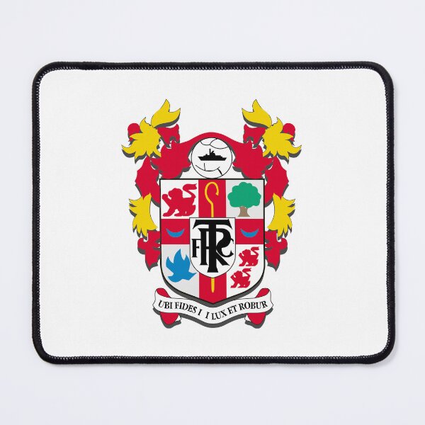 Item preview, Tranmere Rovers FC Football Club Logo Badge Emblem designed and sold by mots65.