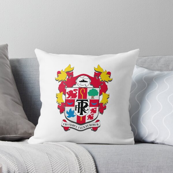 Item preview, Tranmere Rovers FC Football Club Logo Badge Emblem designed and sold by mots65.