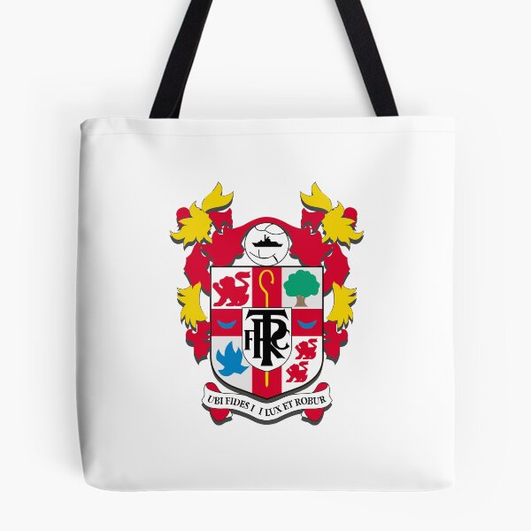 Item preview, Tranmere Rovers FC Football Club Logo Badge Emblem designed and sold by mots65.