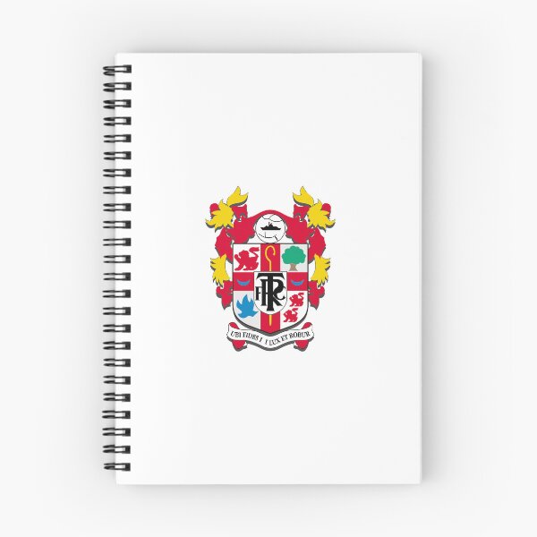 Item preview, Tranmere Rovers FC Football Club Logo Badge Emblem designed and sold by mots65.
