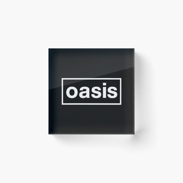 Item preview, Oasis Band Logo  designed and sold by candicRinnert.