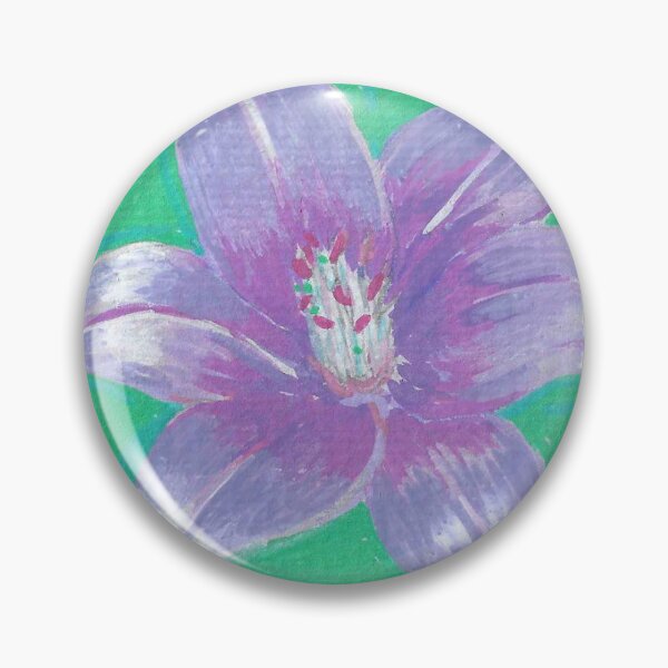 Item preview, Purple Lilium designed and sold by ombradellaluna.