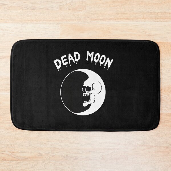 Item preview, Dead Moon Skull Crescent Moon Gothic  designed and sold by candicRinnert.