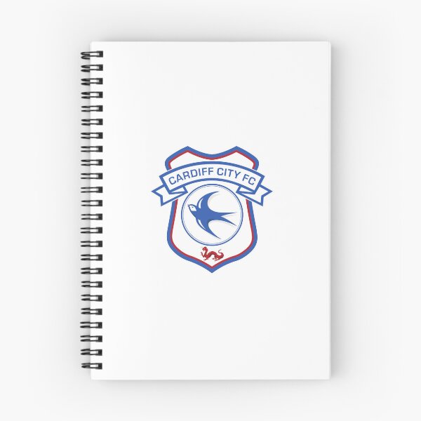Item preview, Cardiff City FC Football Club Logo Badge Emblem designed and sold by mots65.