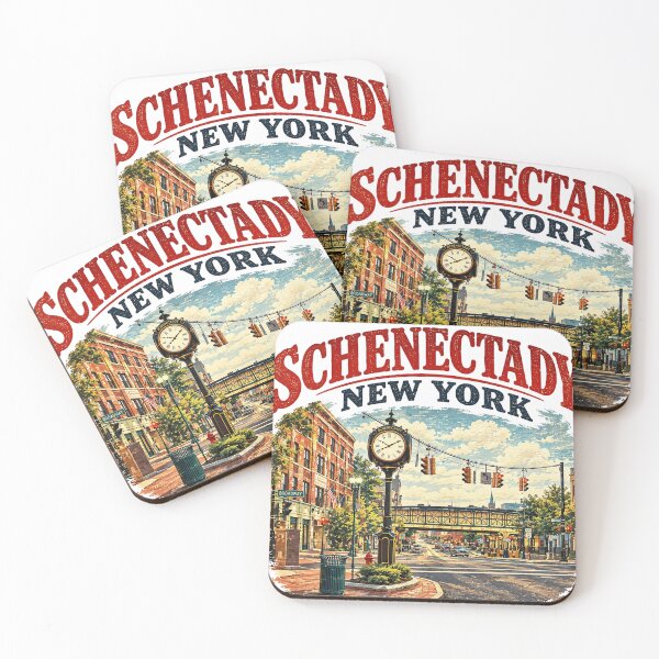Item preview, Schenectady New York designed and sold by yunamaliskova.