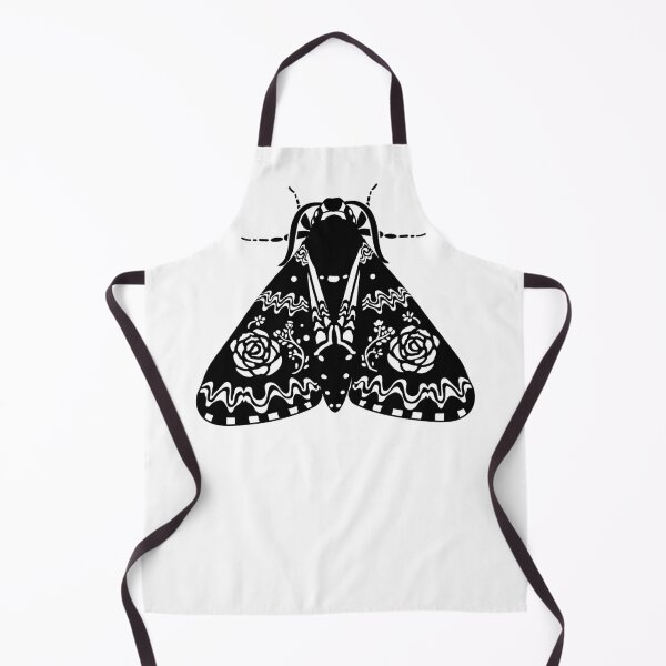 Item preview, Black moth designed and sold by chiknoax.