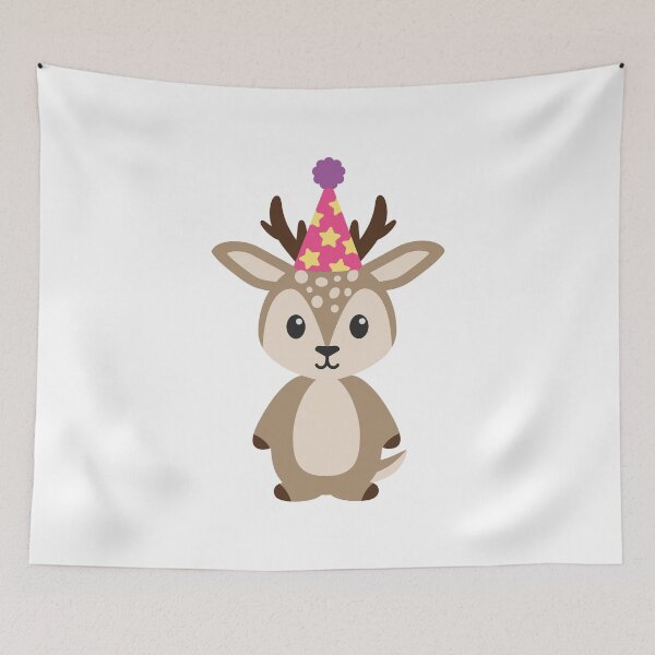 Item preview, Birthday Deer designed and sold by 8118420I.