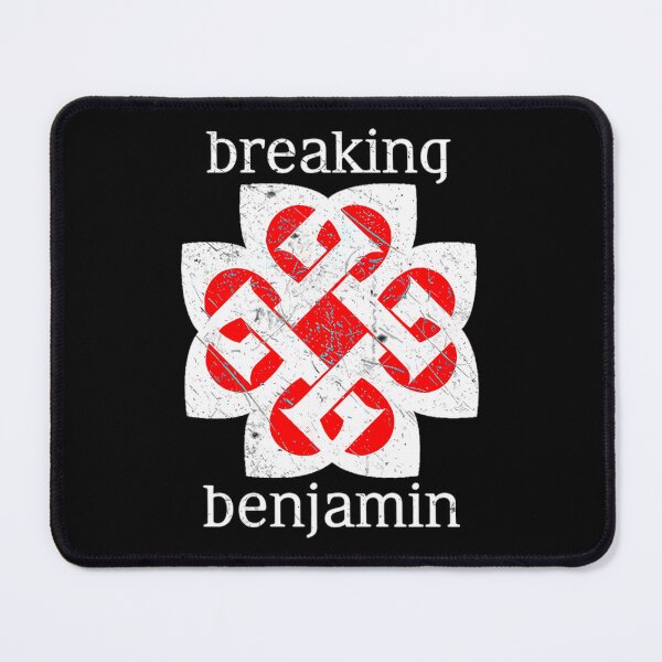 Item preview, Breaking Benjamin Vintage Logo designed and sold by Felishing Yupex.