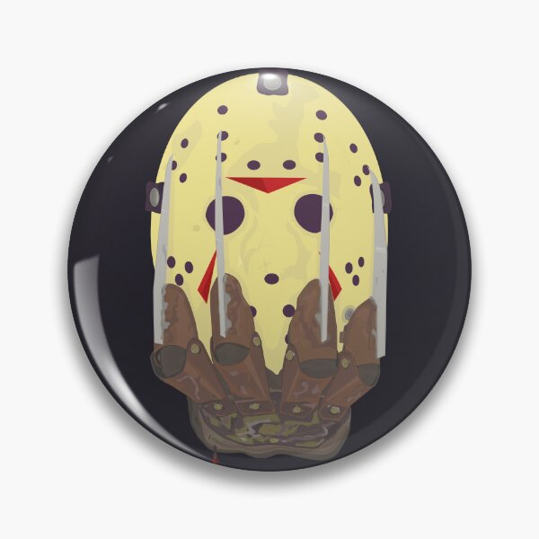 Item preview, Nightmare on Friday the 13th designed and sold by avoid peril.