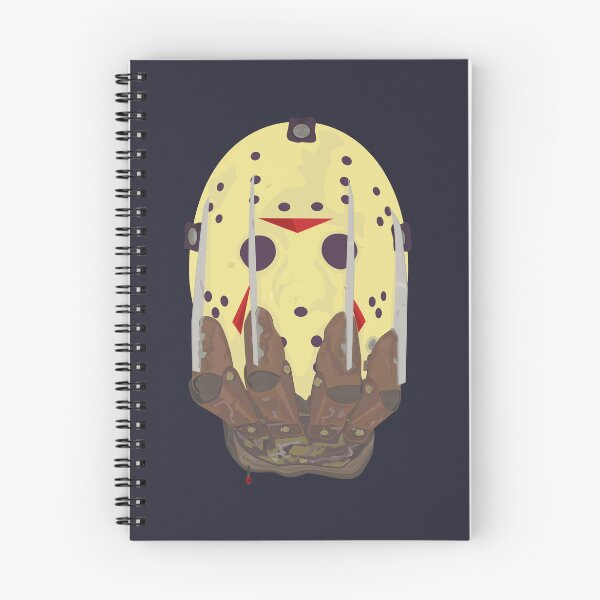 Item preview, Nightmare on Friday the 13th designed and sold by avoid peril.