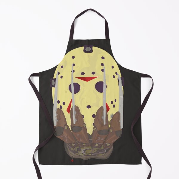 Item preview, Nightmare on Friday the 13th designed and sold by avoid peril.